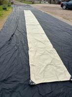 Stretchtent koppel goot 10x 0,8 meter., Tuin en Terras, Partytenten, Ophalen of Verzenden, Zo goed als nieuw, 8 meter of meer