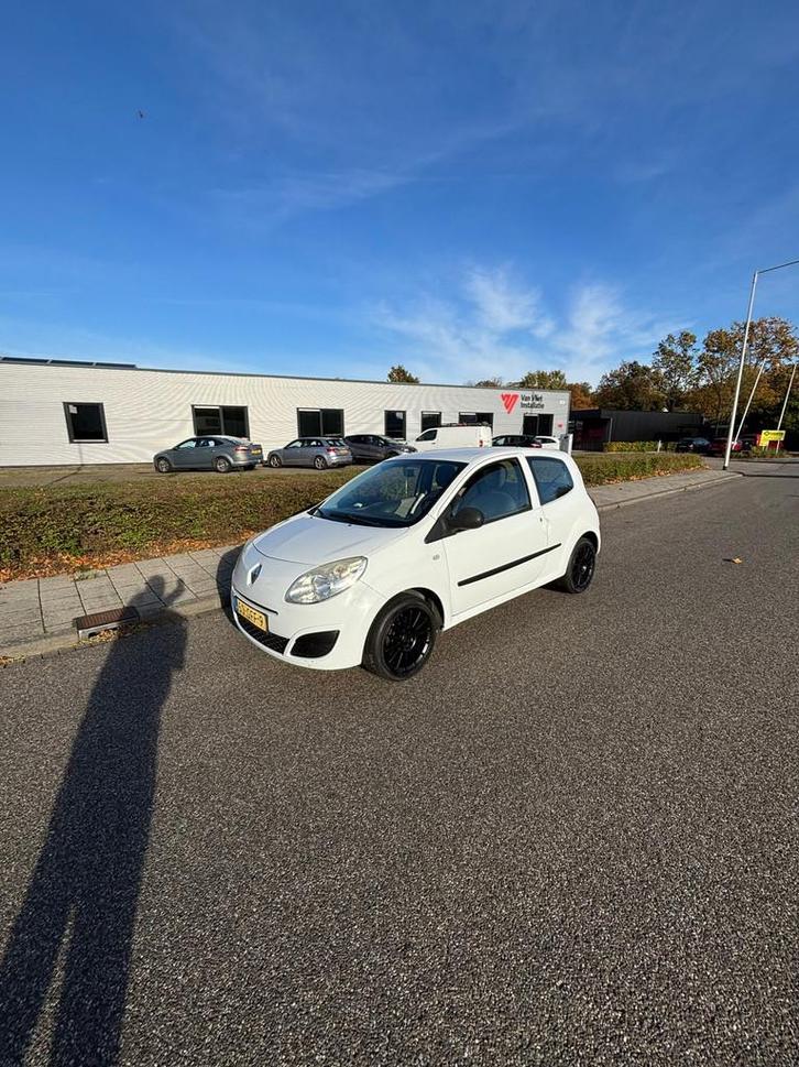 Renault Twingo 1.2 Authentique APK tot 31-10-2026, Auto's, Renault, Bedrijf, Te koop, Twingo, ABS, Airbags, Centrale vergrendeling