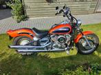 Yamaha Dragstar XVS 650, 2 cilinders, Chopper, Particulier, 650 cc