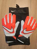 Nike keepershandschoenen maat 6, Sport en Fitness, Voetbal, Ophalen of Verzenden, Zo goed als nieuw, Handschoenen