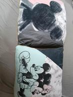 Kussentjes Minnie mickey, Ophalen of Verzenden, Vierkant