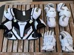 Lacrosse bescherming | lacrosse protective gear, Ophalen of Verzenden, Zo goed als nieuw