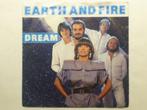 Earth and Fire. Dream. / Jerney 's day -off., Cd's en Dvd's, Gebruikt, 7 inch, Single, Ophalen of Verzenden
