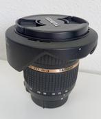 Tamron SP 10-24mm f/3.5-4.5 SP (For Nikon), Ophalen of Verzenden, Zo goed als nieuw, Groothoeklens, Zoom