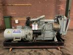 DAF 60 kVA met bedieningskast ex noodstroom weinig uur, Doe-het-zelf en Verbouw, Aggregaten, Ophalen of Verzenden, Zo goed als nieuw