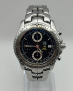 Tag Heuer Link Senna CT5114 Limited Edition, Sieraden, Tassen en Uiterlijk, Horloges | Heren, Staal, Staal, Polshorloge, Ophalen of Verzenden