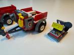 LEGO - Set 7942- City - Off-Road Fire Rescue, Ophalen of Verzenden, Zo goed als nieuw, Complete set, Lego