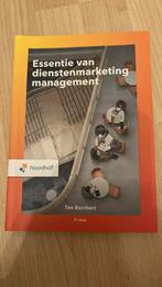 Ton Borchert - Essentie van dienstenmarketingmanagement, Nieuw, Ophalen of Verzenden, Ton Borchert