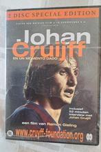 Johan Cruyff 2 dvd box sealed ongebruikt., Voetbal, Alle leeftijden, Ophalen of Verzenden, Zo goed als nieuw