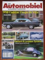 Het Automobiel 9 2006 Panhard & Levassor Dynamic, Commodore, Boeken, Ophalen of Verzenden, Nieuw, Opel