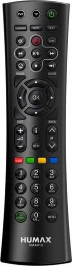Originele Humax afstandsbediening type RM-H01U, Ophalen of Verzenden, Mediaspeler
