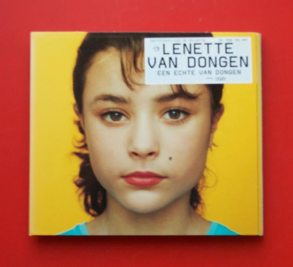 cd Lenette van Dongen Een echte Van Dongen 2002 Lief zijn, Ophalen of Verzenden, Gebruikt