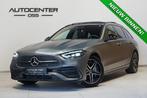 Mercedes-Benz C-Klasse Estate 300 e AMG ✅ MATGRIJS ✅ TRE, Automaat, 12 maanden, Achterwielaandrijving, 4 cilinders