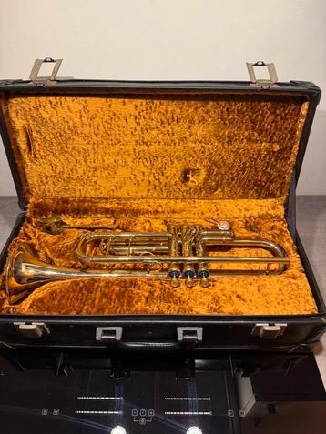 Amati Kraslice Trompet met Koffer beschikbaar voor biedingen