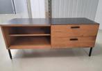 Tv meubel, Ophalen, 100 tot 150 cm, Zo goed als nieuw, Minder dan 100 cm