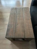 Salontafel - Weg wegens verhuizing! Gratis, Huis en Inrichting, Tafels | Salontafels, Ophalen, Gebruikt, 100 tot 150 cm, 50 tot 100 cm