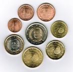 Diverse setjes Spanje 1 cent t/m 2 euro UNC in munthoes, Postzegels en Munten, Munten | Europa | Euromunten, Spanje, Overige waardes