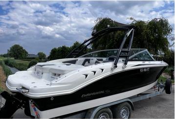 Chaparral 21 Sport H20 4,3 L V6 220 PK incl. Trailer beschikbaar voor biedingen