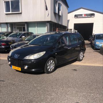 Peugeot 307 SW 1.6-16V Clima,Panoramadak,Electr pakket enz.  beschikbaar voor biedingen
