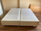 2 Gratis boxsprings, Huis en Inrichting, Ophalen, Zo goed als nieuw, Eenpersoons, 90 cm