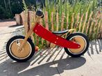Houten loopfiets vanaf ca 2 jaar, Kinderen en Baby's, Speelgoed | Buiten | Voertuigen en Loopfietsen, Ophalen, Gebruikt, Loopfiets