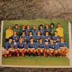 Atvidaberg - Zweden voetbalplaatje uit 1975., Gebruikt, Ophalen of Verzenden, Poster, Plaatje of Sticker, Buitenlandse clubs