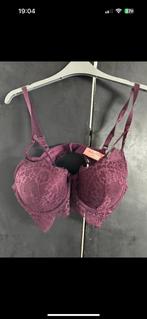 Hunkemoller bh cup 85 b, Ophalen of Verzenden, Hunkemoller, BH, Rood