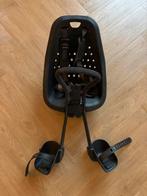 Fietsstoeltje Thule Yepp incl windscherm, Ophalen, Zo goed als nieuw