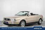 Audi 80 Cabriolet 1.8 5V (bj 2000), Auto's, 1345 kg, Gebruikt, 4 cilinders, Cabriolet