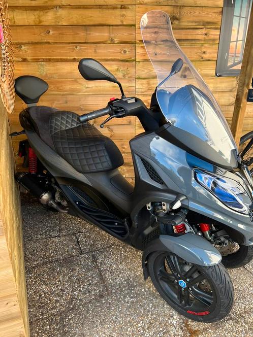 Piaggio MP3 300 HPE sport, Motoren, Motoren | Piaggio, Particulier, Sport, 12 t/m 35 kW, Ophalen