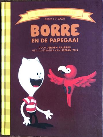 Borre Boeken / gestreepte boeken (groep 3) beschikbaar voor biedingen
