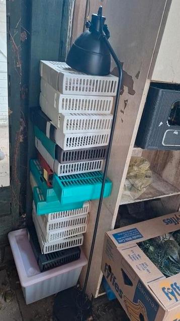 Staande lamp zwart overbodig beschikbaar voor biedingen