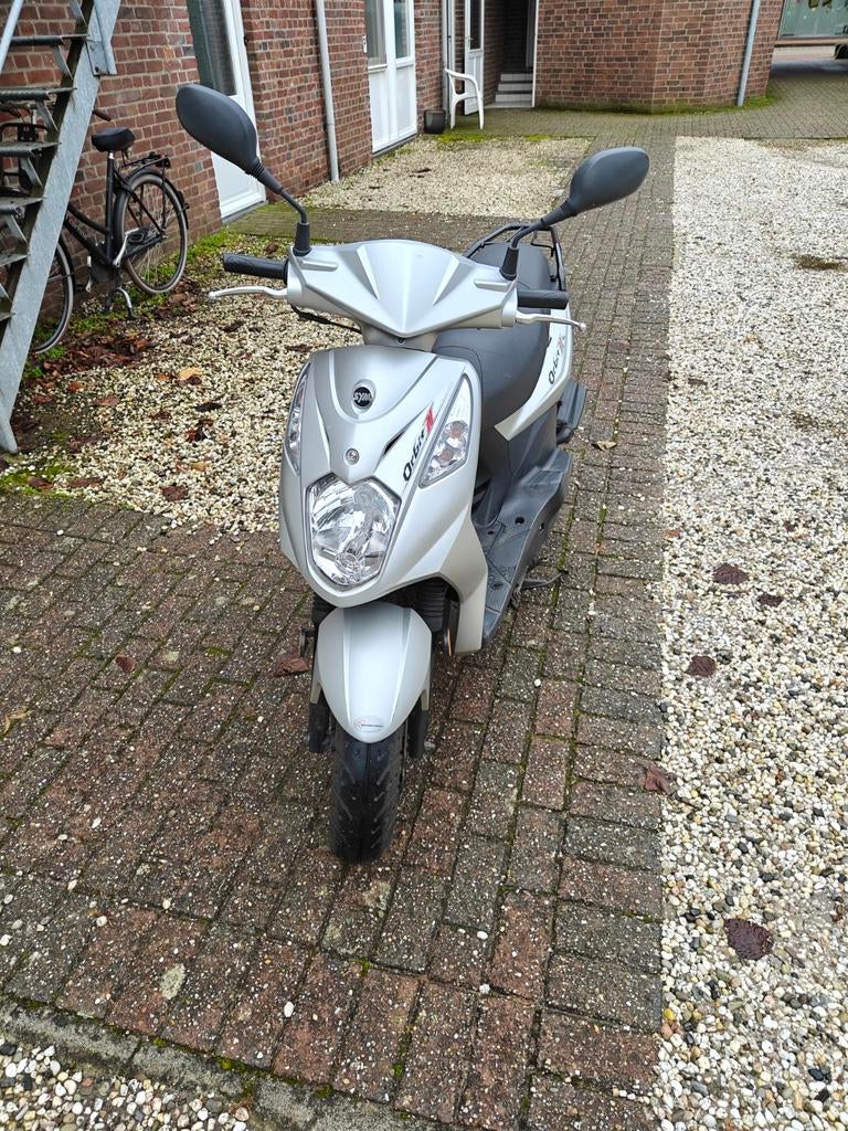 scooter 2021 sym orbit 2, Ophalen, Gebruikt, Benzine, Orbit