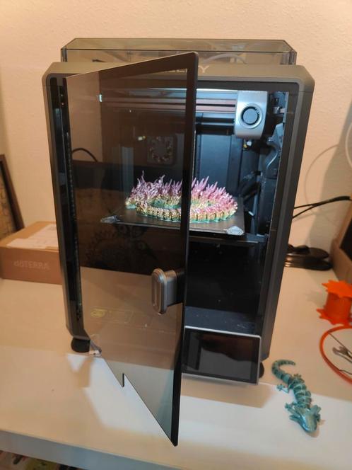 Complete Creality K1, Computers en Software, 3D Printers, Zo goed als nieuw, Ingebouwde Wi-Fi, Ophalen