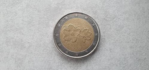 2 Euro munten - 2009 €2 munt Finland regulier, Postzegels en Munten, Munten | Europa | Euromunten, Losse munt, 2 euro, Finland