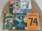 5x Hard Gras (#7, 115, 149, 150 & 156), Ophalen of Verzenden, Zo goed als nieuw, Buitenlandse clubs, Boek of Tijdschrift