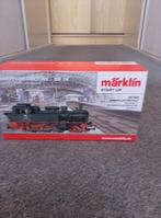 Marklin stoomlocomotief BR74 serie 74 trein, Wisselstroom, Locomotief, Verzenden, Zo goed als nieuw
