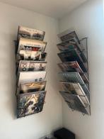 2x Wandrek voor Vinyl / LP, Ophalen, Zo goed als nieuw
