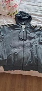 Grijs ADIDAS VEST, maat L, Maat 52/54 (L), Ophalen of Verzenden, Adidas, Grijs