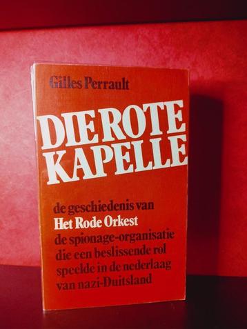 Het Rode Orkest / Die Rote Kapelle beschikbaar voor biedingen