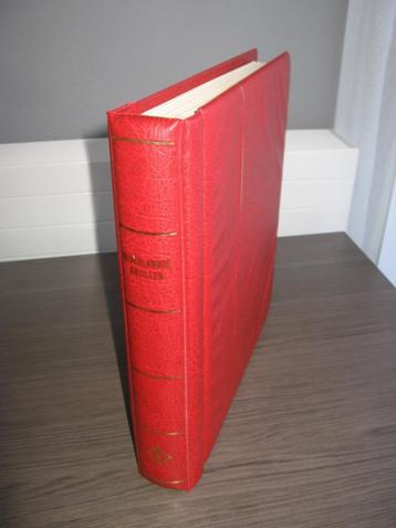 Nederlandse Antillen 1960-1985 in Leuchtturm album, Postfris beschikbaar voor biedingen
