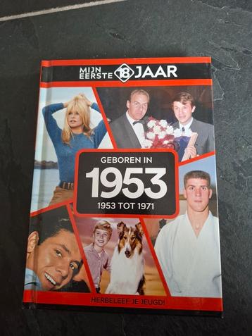 Mijn eerste 18 jaar - Geboren in 1953 beschikbaar voor biedingen