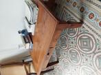 Salontafel klassiek model, Ophalen, Zo goed als nieuw, Minder dan 10 m², Tapijttegels