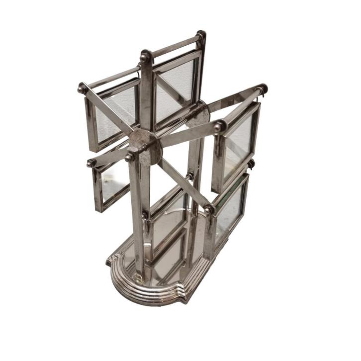 Vintage fotolijst rad, Audio, Tv en Foto, Fotografie | Fotolijsten, Gebruikt, Ophalen of Verzenden