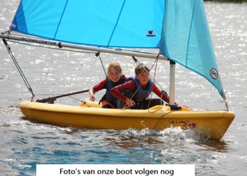 Laser Pico zeilboot incl. haventrailer beschikbaar voor biedingen