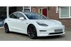 Tesla Model 3 Performance 75 kWh 462PK / 1E EIG € 31.499,0, Auto's, Nieuw, Origineel Nederlands, 5 stoelen, Hatchback