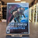 Nintendo Wii Game | Metroid Prime 3 Corruption, Spelcomputers en Games, Nintendo, Zo goed als nieuw, Support@nintendo.com, 11-1 Hokotate-cho, Kamitoba, Minami-ku
Kyoto 601-8501
Japan