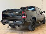 Dodge Ram 1500 5.7 V8 4x4 Bighorn , MARGE INRUIL MOGELIJK!, Auto's, Automaat, Gebruikt, Zwart, Leder