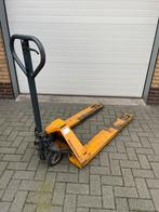 Jungheinrich palletwagen/pompwagen, Doe-het-zelf en Verbouw, 100 liter of meer, Ophalen, Zo goed als nieuw, Transportkar