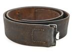 Wehrmacht Equipment Riem (B.A.Fü.8 39), Verzenden, Landmacht, Duitsland, Kleding of Schoenen
